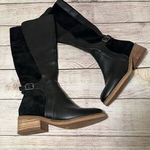 Lucky Brand Knee High Boots